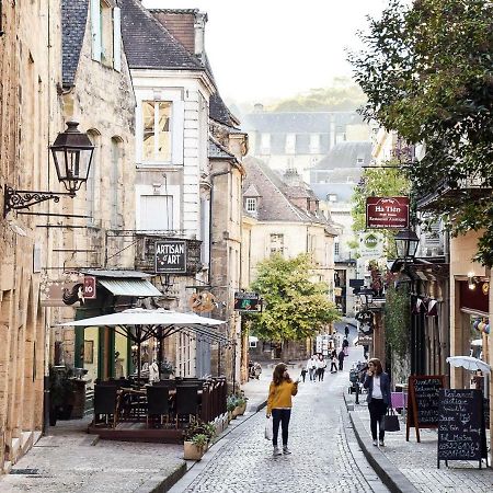 La Forge - Historical Apartment Sarlat Bagian luar foto